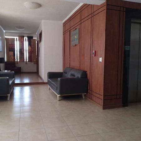 Hotel Campestre Inn 莱昂 外观 照片