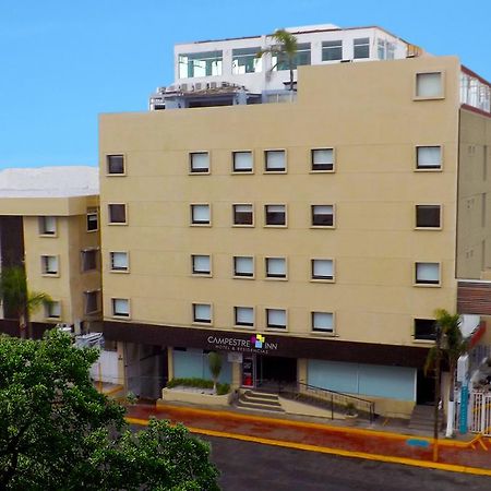 Hotel Campestre Inn 莱昂 外观 照片