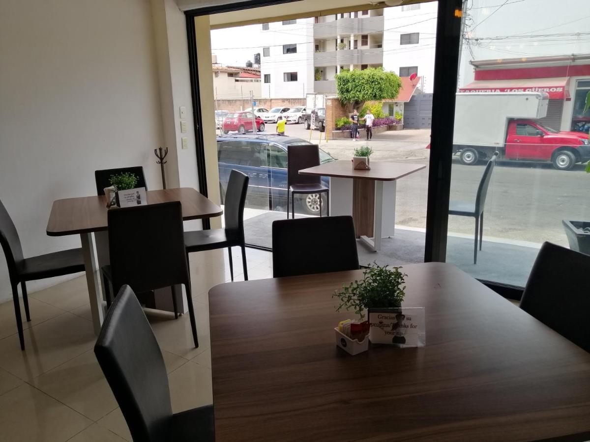 Hotel Campestre Inn 莱昂 外观 照片