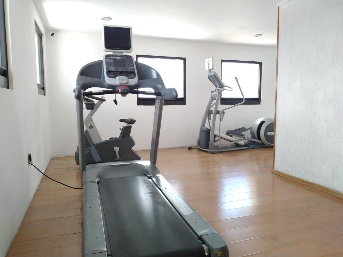 Hotel Campestre Inn 莱昂 外观 照片