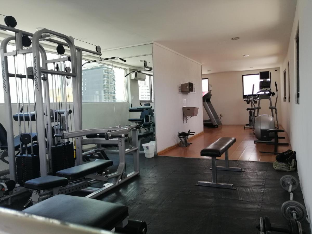 Hotel Campestre Inn 莱昂 外观 照片