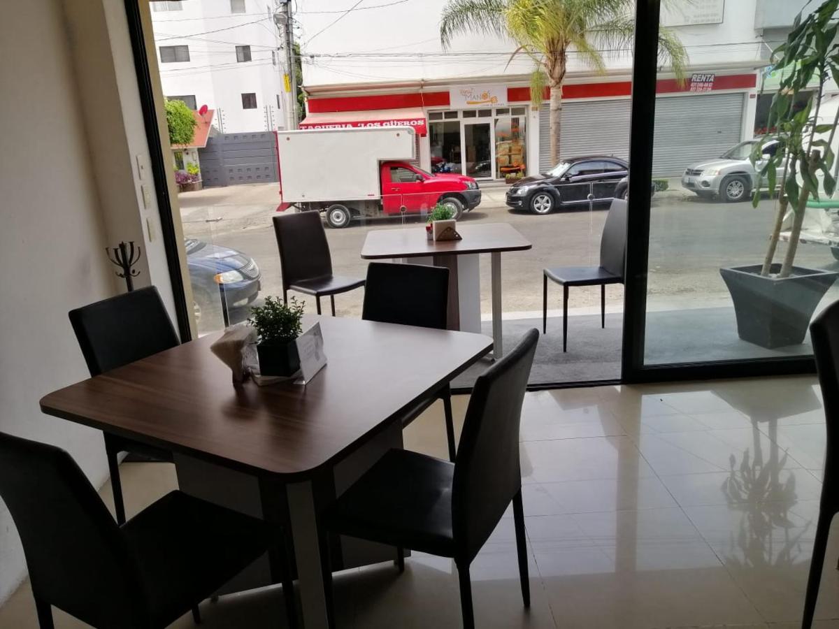 Hotel Campestre Inn 莱昂 外观 照片