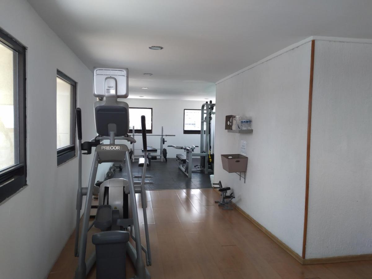 Hotel Campestre Inn 莱昂 外观 照片
