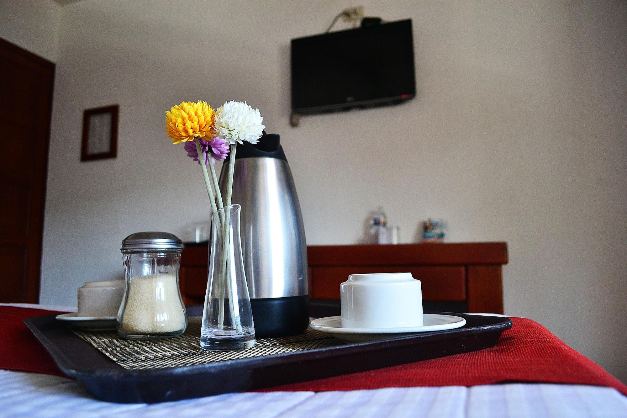 Hotel Campestre Inn 莱昂 外观 照片