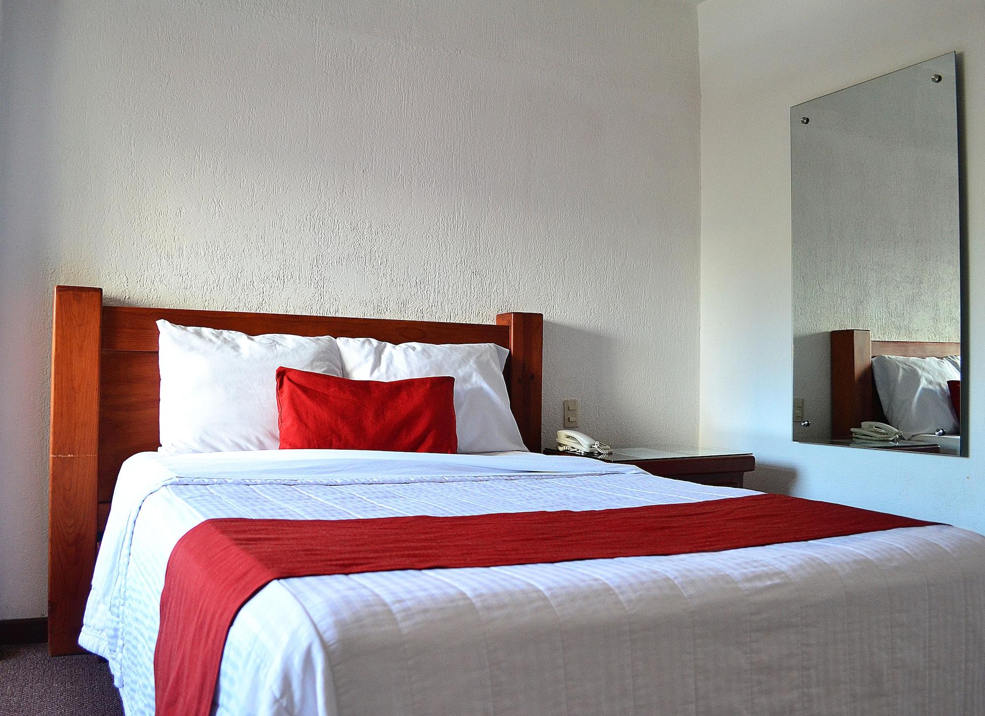Hotel Campestre Inn 莱昂 外观 照片