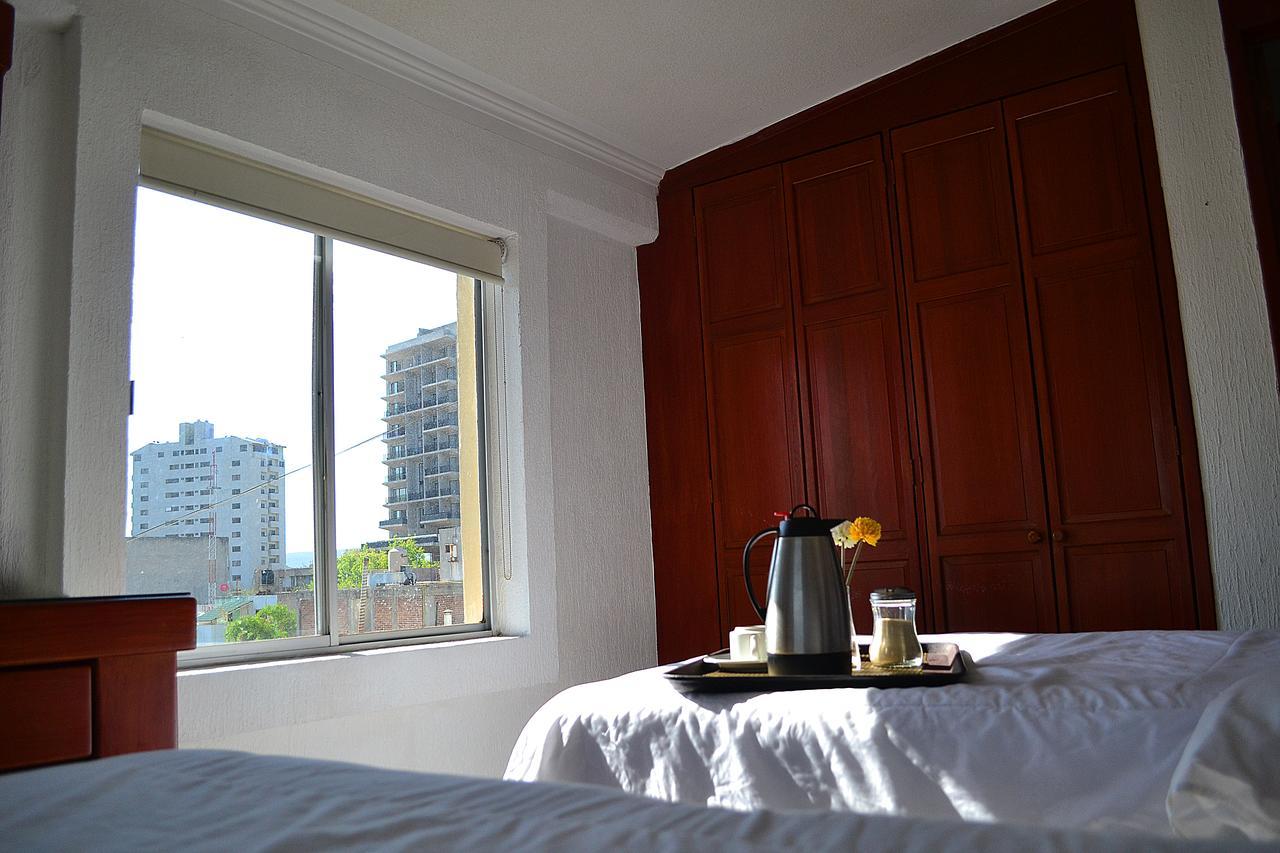 Hotel Campestre Inn 莱昂 外观 照片