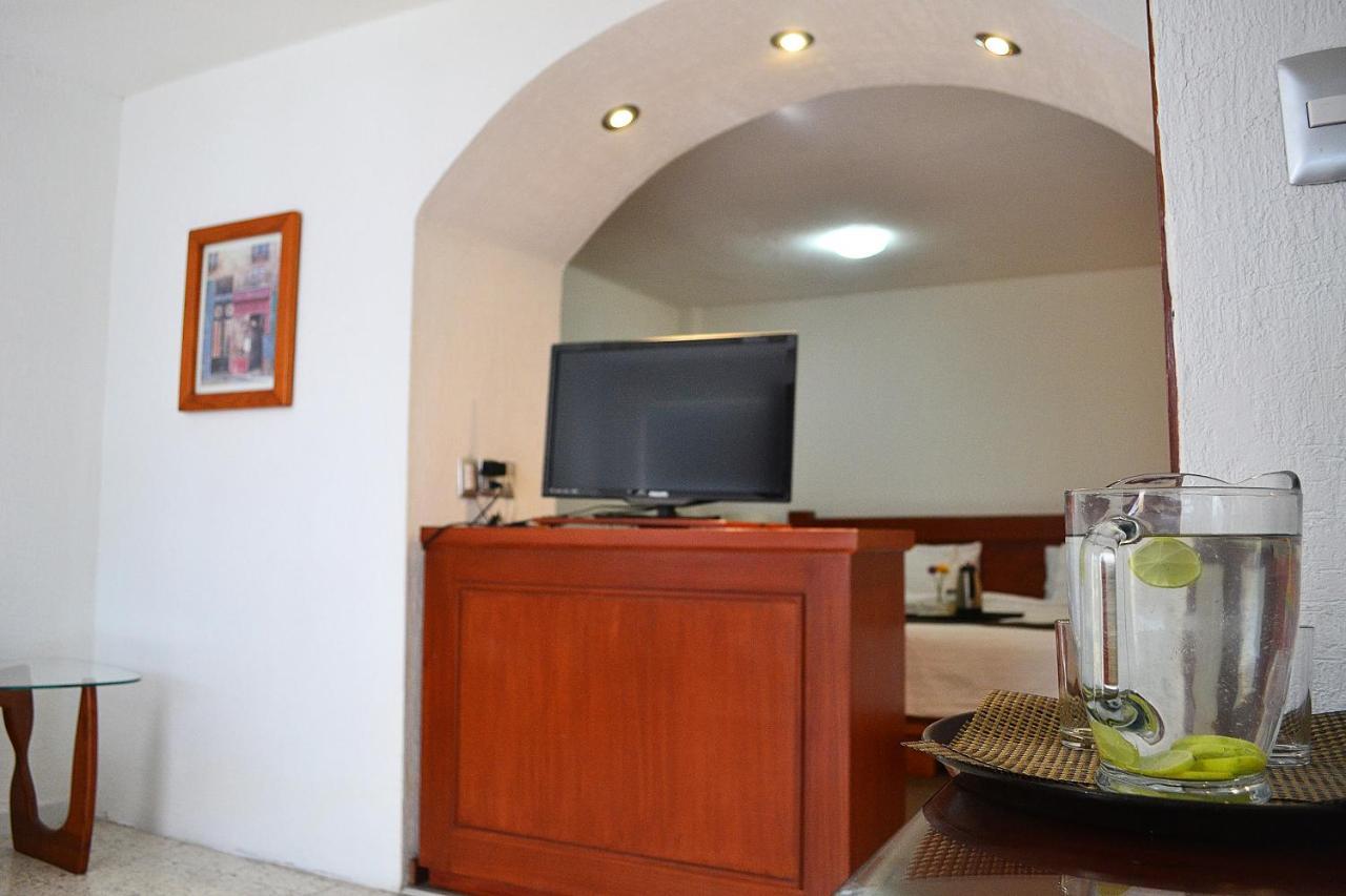 Hotel Campestre Inn 莱昂 外观 照片